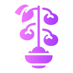 tomato Gradient icon