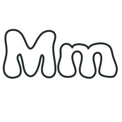 the help written in magnets