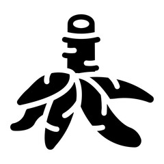 cassava Solid icon