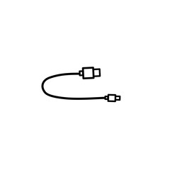 usb cable icon