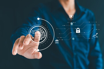 Artificial Intelligence and Commerce, Finance and Investment