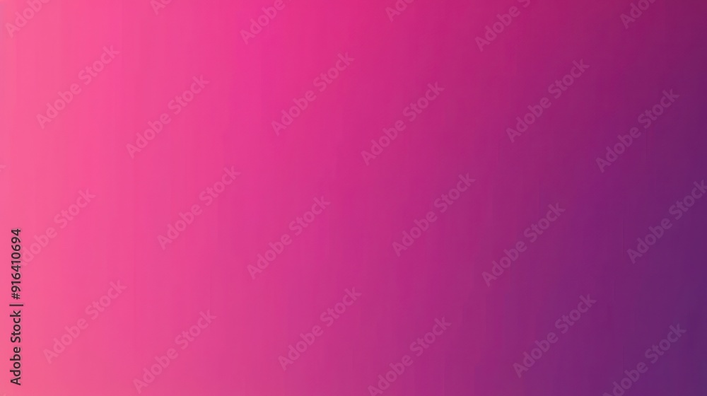 Poster abstract background, minimalist gradient transitions from deep magenta to soft rose