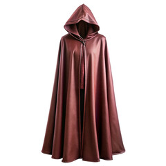 Naklejka premium Cloak Isolated On Transparent Background