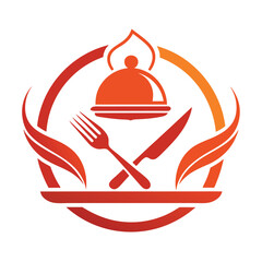 Restaurant logo design