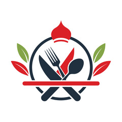 Restaurant logo design