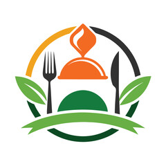 Restaurant logo design