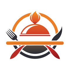 Restaurant logo design