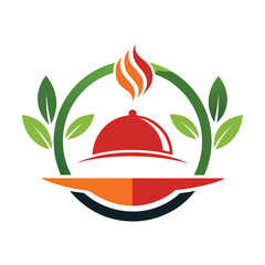 Restaurant logo design