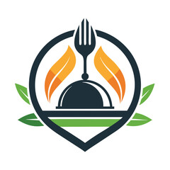 Restaurant logo design