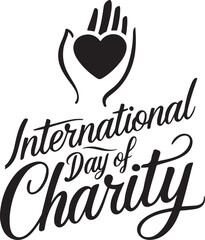 International Day of Charity