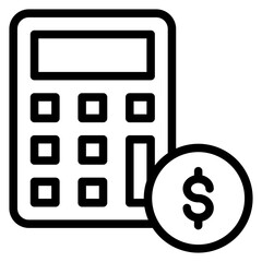 Calculator Icon