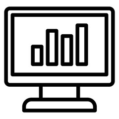 Monitor Icon