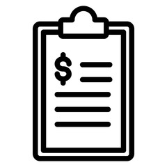 Invoice Icon