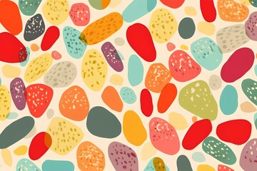 pattern made by midjourney