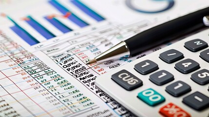 Disorganized Small Business Accounting: Chaotic Financial Records and Bookkeeping Challenges with Tax Reporting Issues, Unorganized Papers, and Accounting Principles in a Small Business Setting