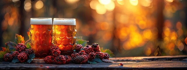 Oktoberfest, beer day, alcohol celebration gold yellow white cheers, foam fun party birthday glass summer pub restaurant