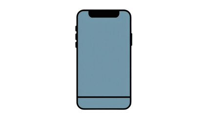 Modern Tech Icon Clipart Clean PNG
