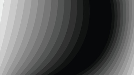 Black grey abstract background vector image for backdrop or presentation