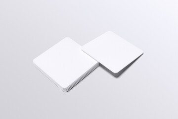 Paper Coaster Blank