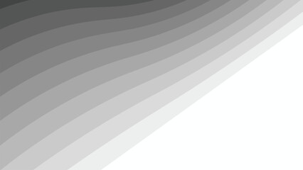 Black grey abstract background vector image for backdrop or presentation