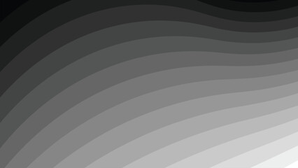 Black grey abstract background vector image for backdrop or presentation