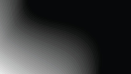 Black grey abstract background vector image for backdrop or presentation