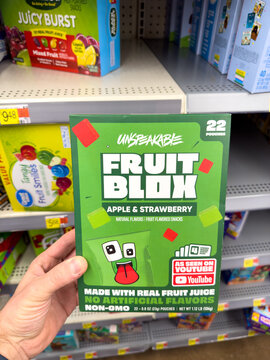 Fruit Blox by Unspeakable popular Youtuber.