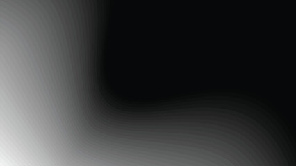 Black grey abstract background vector image for backdrop or presentation