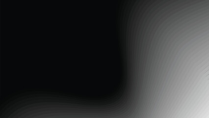 Black grey abstract background vector image for backdrop or presentation