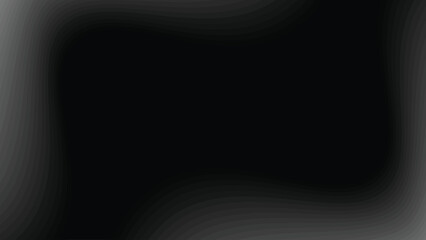 Black grey abstract background vector image for backdrop or presentation