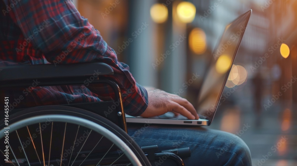 Poster accessibility features on laptops can enhance usability. what accessibility features do you find mos