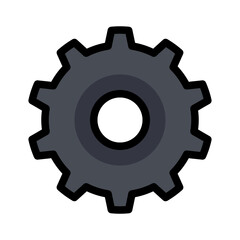 gear icon