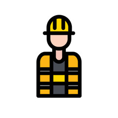 worker icon