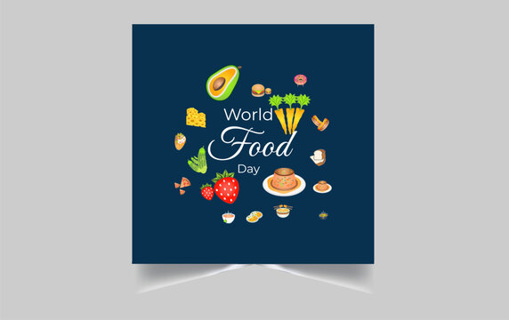 World Food day is observed every year on October 16, promotes global awareness