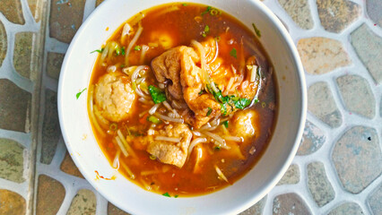 meatball soup