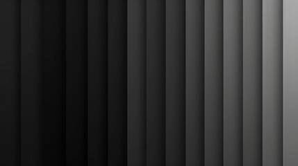 Abstract Background, seamless gradient transitions from dark charcoal to light gray, minimalist and sophisticated design with smooth color blending