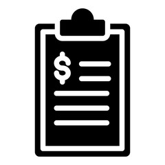 Invoice Icon