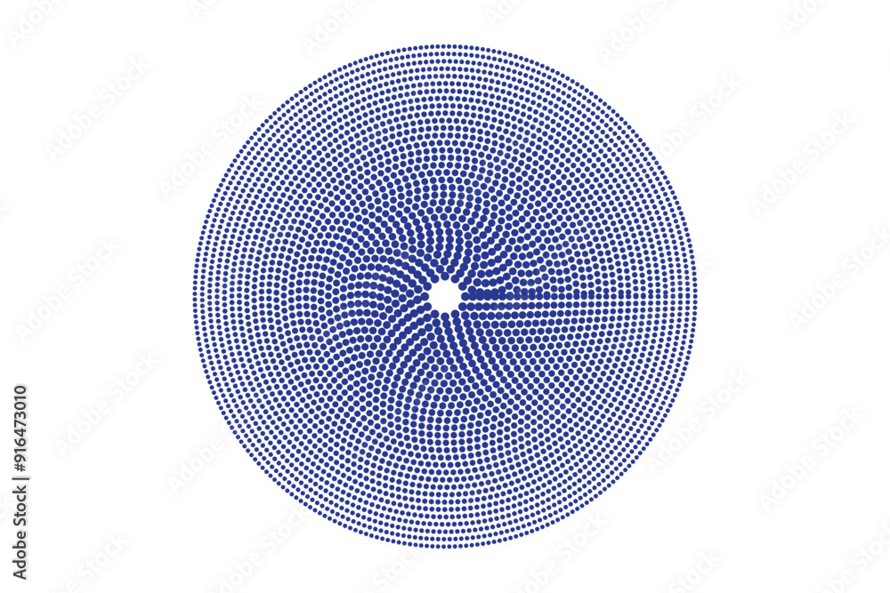 Poster dot pattern seamless background. polka dot pattern template monochrome dotted texture