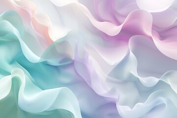 Obraz premium Abstract Pastel Fabric Texture