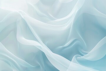 Obraz premium Abstract Blue Fabric Texture