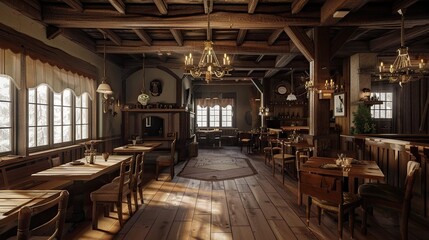 Swiss Chalet Architecture