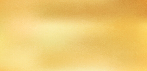 Gold foil. Golden background.  Vector