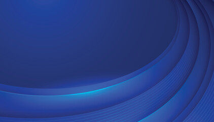 Gradient blue background