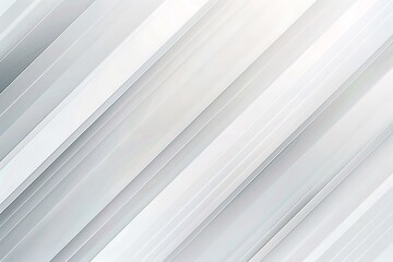 Obraz premium Abstract White Diagonal Lines Background