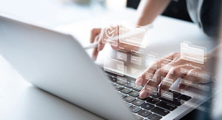 Agile software development lean project management tool, project management, business development...