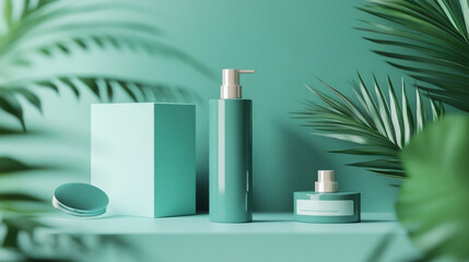 Elegant and Minimalist Product Packaging Photography for Modern Brands