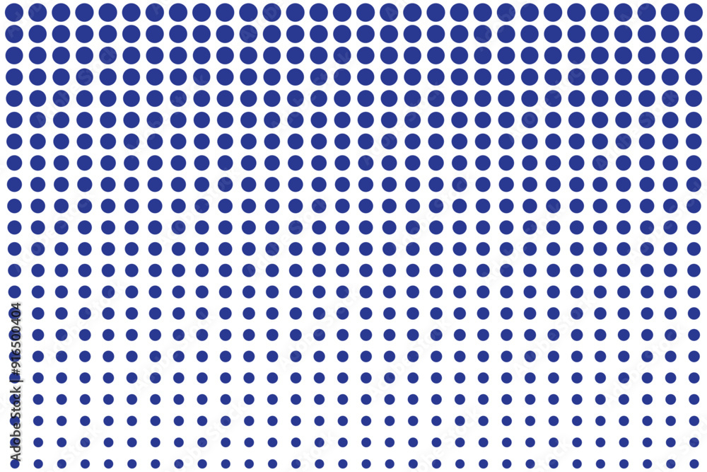 Poster dots pattern vector. polka dot background. monochrome polka dots abstract background. dot pattern pr