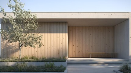 old house in the mountains