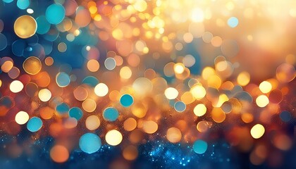 Obraz premium texture, wallpaper, abstract background, pattern, water, fabric, satin, artistic, curves, smooth, bokeh, colorful, lights, dots