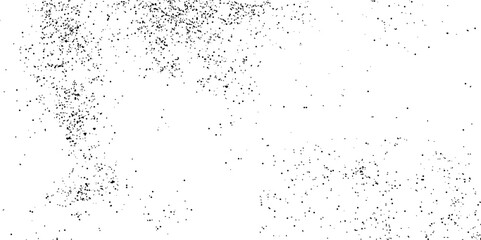 Background from cracks, breaks, stains. Grunge cracks, damage, to create the design. Grunge background of black and white. Abstract vintage texture.